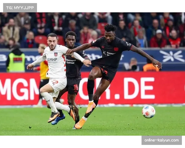 海登海姆客场惨败勒沃库森 保级之路愈发艰难